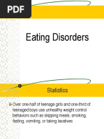 Eating Disorders