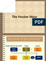 Passive Voice