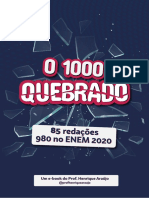 O Mil Quebrado