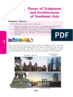 Power of Sculptures and Architectures of Southeast Asia: Lesson