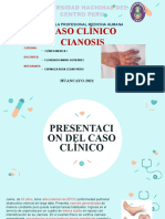 Caso Clinica Cianosis