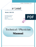 Bipolar Lead Manual - 2017