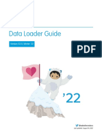 Salesforce Data Loader