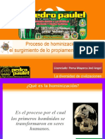 Proceso de Hominizacion Pauletcompleto