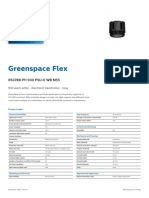 Lighting Lighting: Greenspace Flex