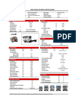 916 XLWB Chassis Spec 2022ym