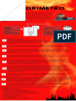 Calorimetria Infografia