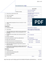 Vessel Description Apr 18, 2017: Q88 - INTERTANKO Standard Tanker Questionnaire (Ver. 4)