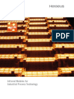 Infrared Modules For Industrial Process Technology