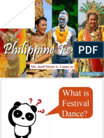 Festival in Dance