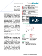 Gastroenterology Ascites