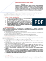 Guía Didáctica Percy Jackson y El Ladrón Del Rayo