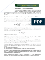 Lista de Exercicios Energia Conversão e Uso