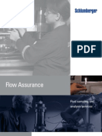 Flow Assurance Studies