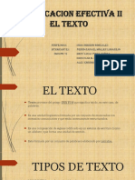 Trabajo de Comunicacion Efectiva Ii