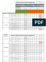 R-MARS-002-A Matriz de IAA CONSORCIO MARCONA