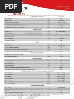 Nardini Nodus 220 SE