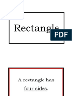 Rectangle Book