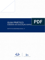 Guia Prático - Subsídio Ed. Especial