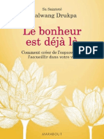 Le Bonheur Est Déja Là - Copie