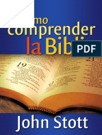 Comprenderlabiblia