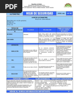 Aceite Automotriz