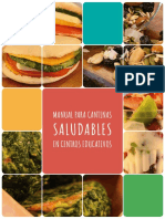 Manual Cantinas Saludables - BAJA