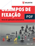 Catalogo Wurth Grampos Fixação