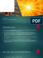 Calor y Temperatura (Clase1)