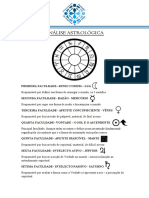 Análise Astrológica Modelo