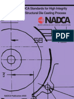 Standards For High Integrity and Structural Die Casting