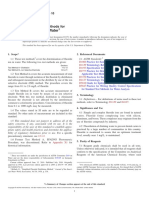 Fluoride Ion in Water: Standard Test Methods For