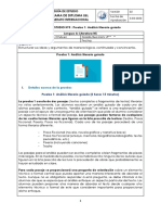 Guia Estudio n5 Lengua A Literatura Ns 4 Bi 2021 Prueba 1 Analisis Literario Guiado