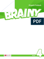 Brainy Klasa 4 Teaching Notes and Answer Key