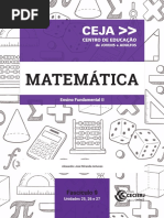 Ceja Fundamental Matematica Fasciculo 9