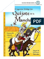 Don Quijote de La Mancha A1