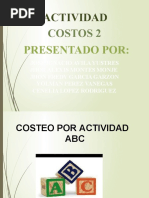 Diapositivas Costos 2