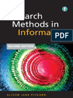 Alison Jane Pickard - The Facet LIS Textbook Collection - Research Methods in Information (2013, Facet Publishing) - Libgen - Li