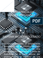 Estructura de Un Sistema Microprocesado