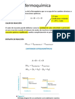 4.2 Termoquimica