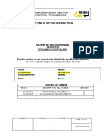 Sgi-Int-03 Instructivo Requisitos Hseq para Contratistas y Proveedores