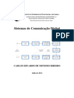 Sistemas de Comunicação Digital: Carlos Eduardo de Meneses Ribeiro