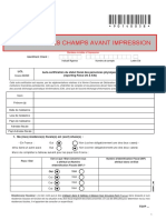 Auto Certification Fiscale Pers Physique France (W8 BEN) VF