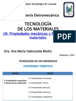 Tecnol Mat UII Prop Termicas