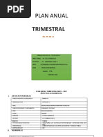 Plan Anual Tri Ed. Musical 3°a