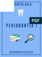 Periodontia Resumo