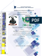 6.6 Funciones Del Detector de Coples