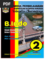 Modul Bahasa Indonesia 2