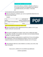 Actividad Día Viernes