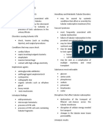 Clinical Microscopy Reviewer